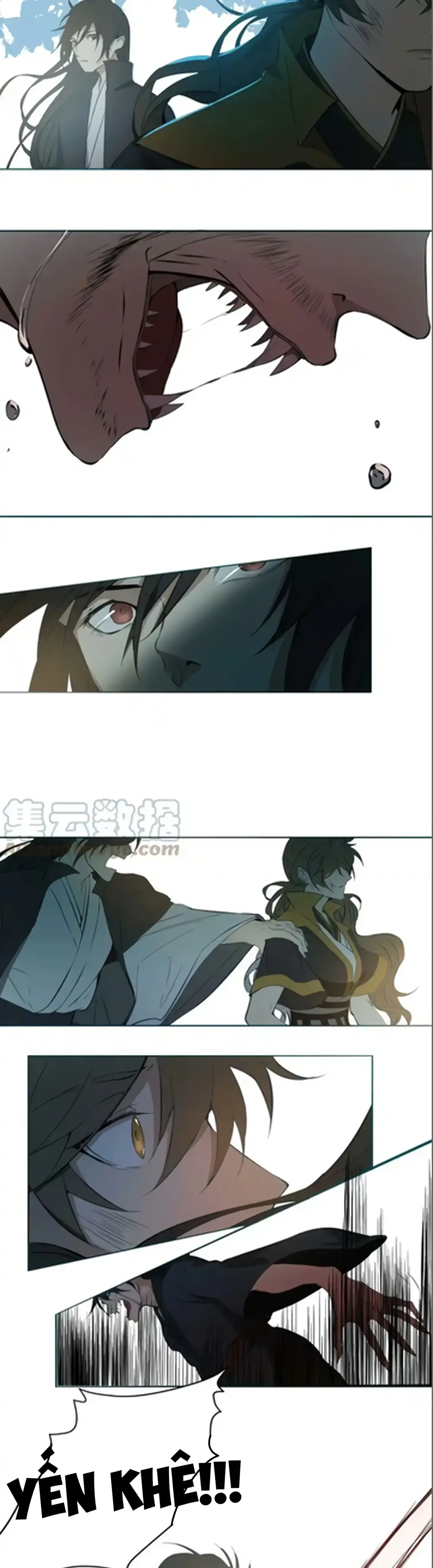 Nagano Nobuka Chapter 15 - Trang 2