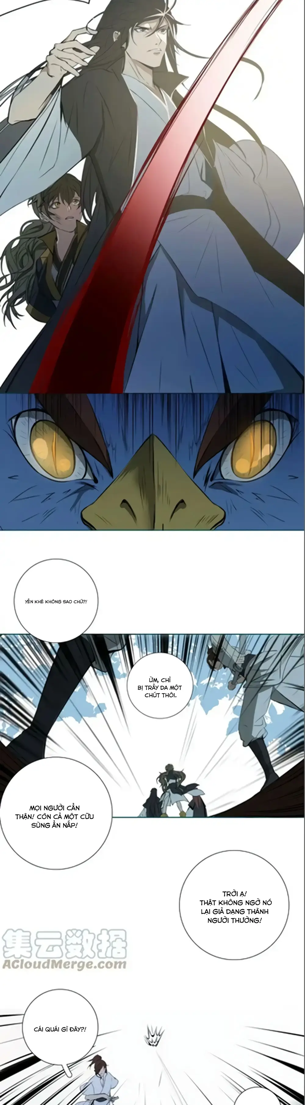 Nagano Nobuka Chapter 15 - Trang 2