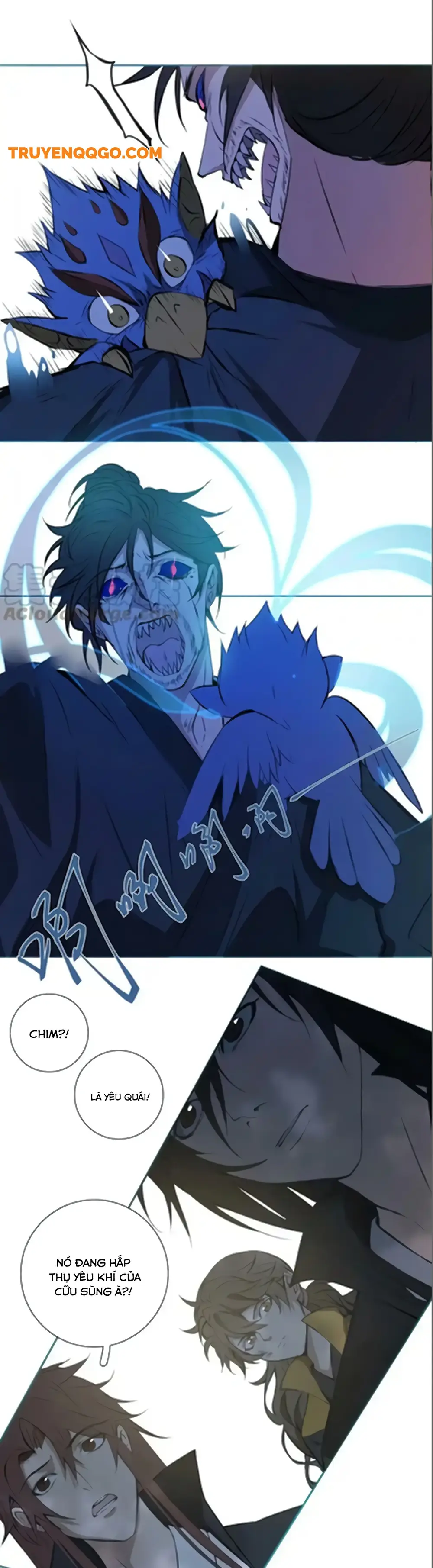 Nagano Nobuka Chapter 15 - Trang 2
