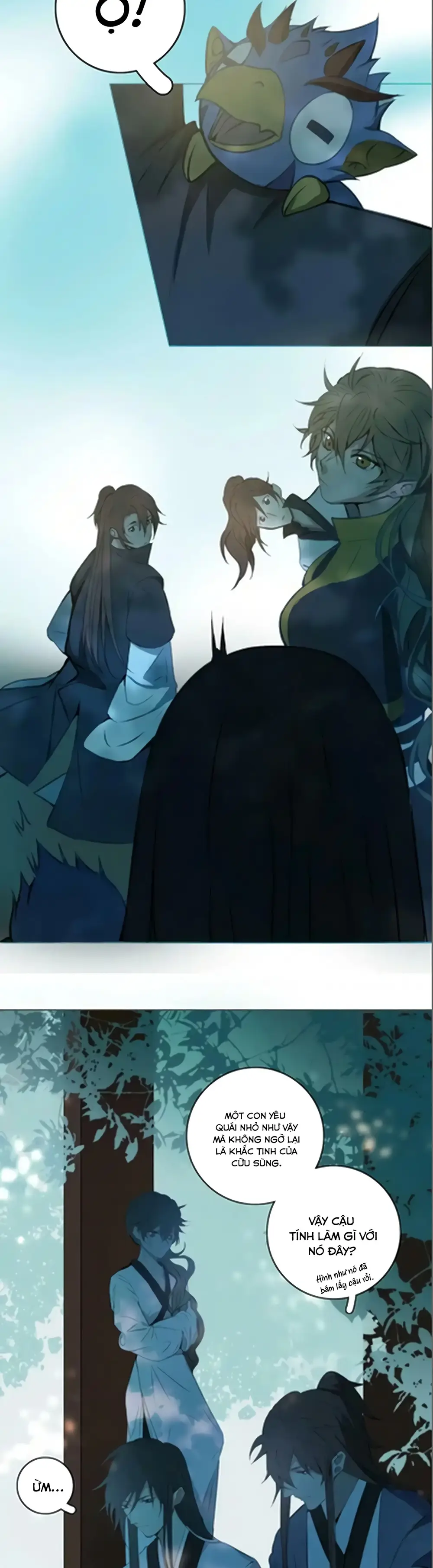 Nagano Nobuka Chapter 15 - Trang 2