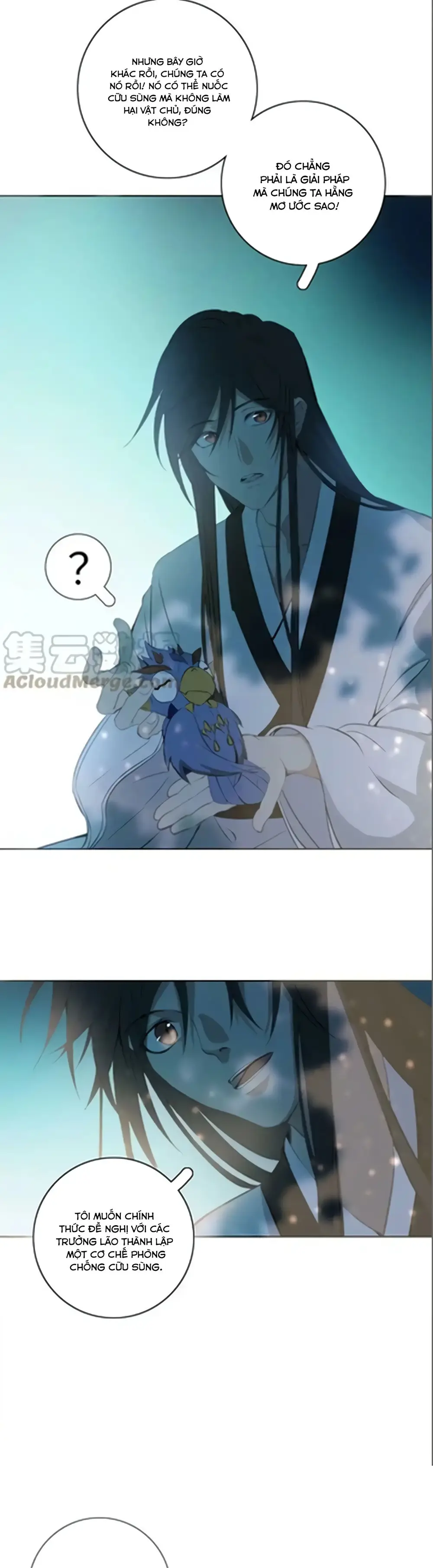 Nagano Nobuka Chapter 15 - Trang 2