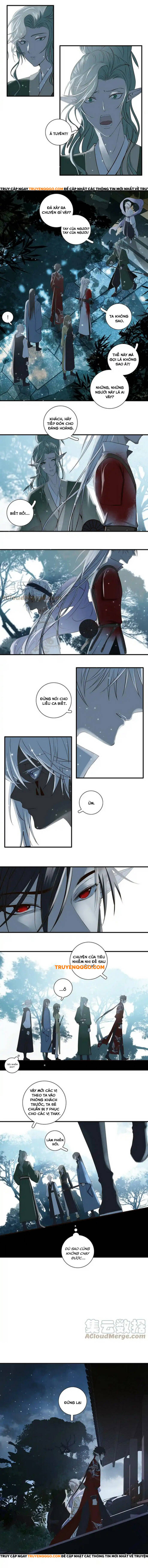 Nagano Nobuka Chapter 20 - Trang 2