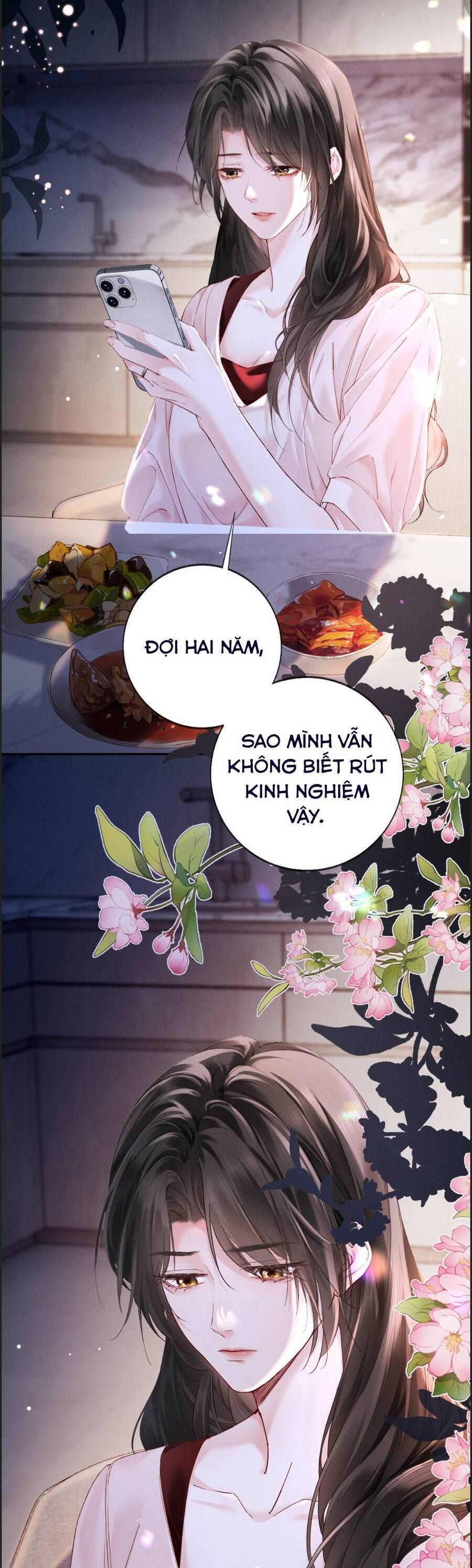 Cám Dỗ Dịu Dàng – Thâm Tình Chapter 1 - Trang 2
