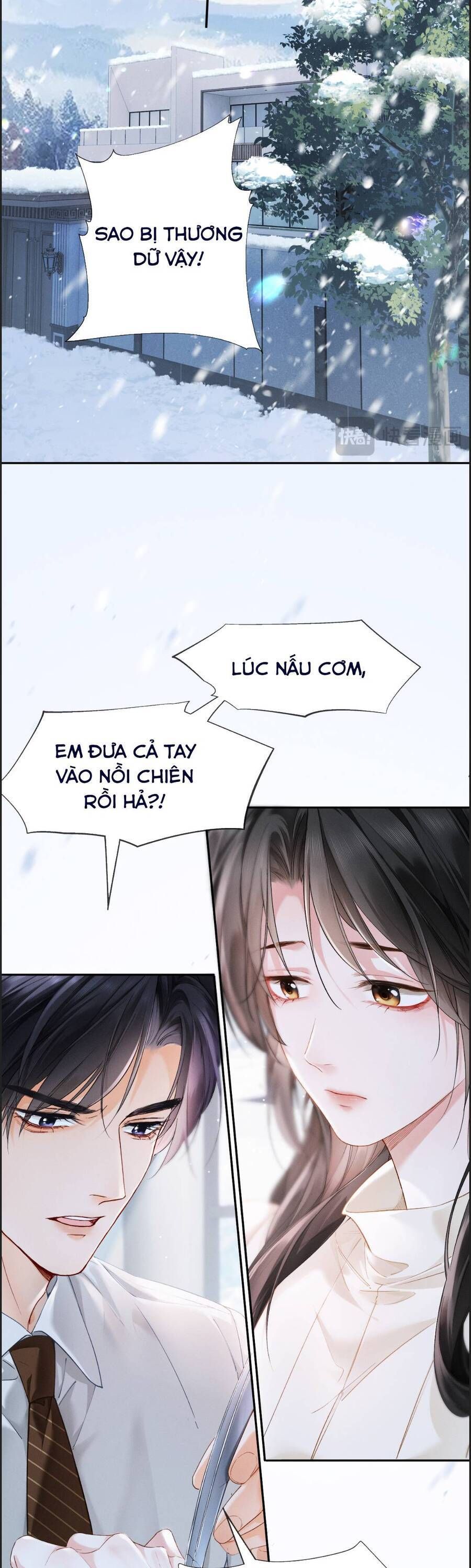 Cám Dỗ Dịu Dàng – Thâm Tình Chapter 1 - Trang 2