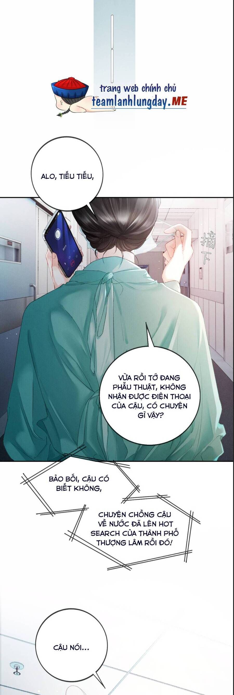 Cám Dỗ Dịu Dàng – Thâm Tình Chapter 1 - Trang 2