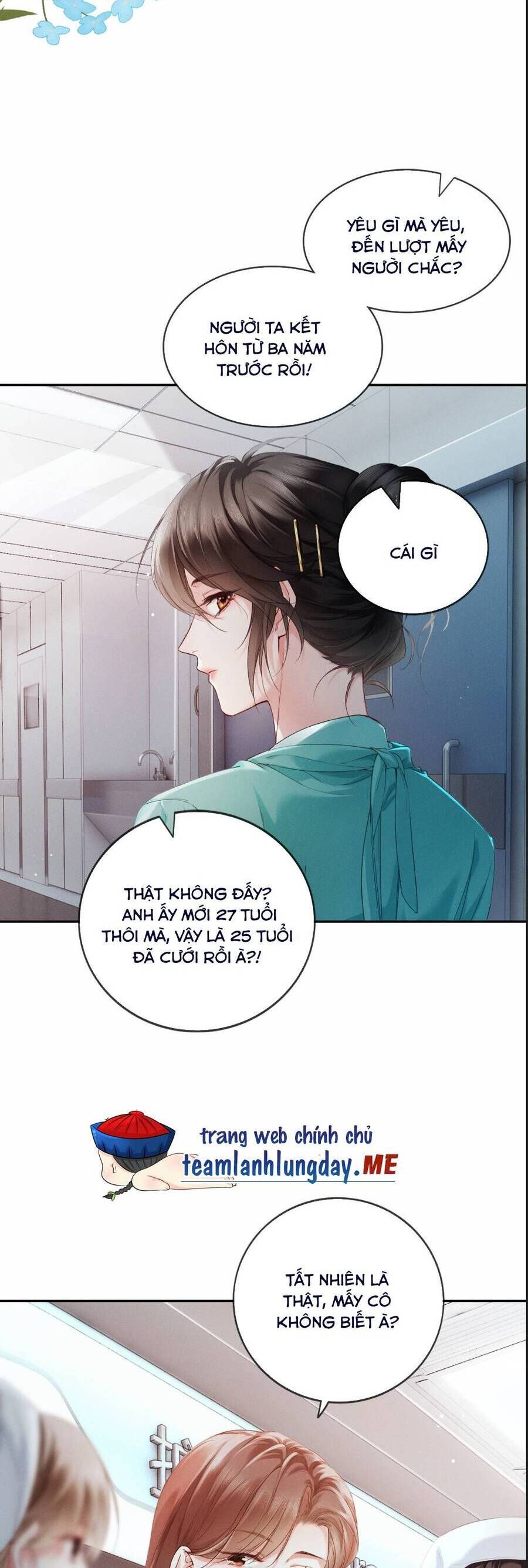 Cám Dỗ Dịu Dàng – Thâm Tình Chapter 1 - Trang 2