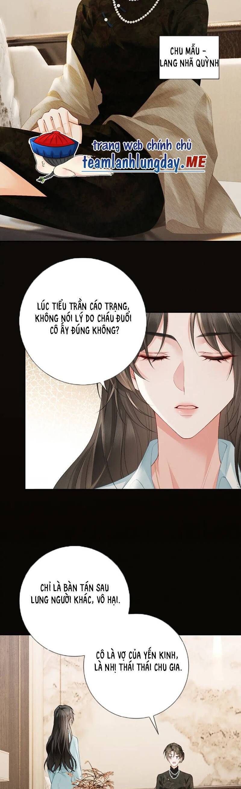 Cám Dỗ Dịu Dàng – Thâm Tình Chapter 3 - Trang 2