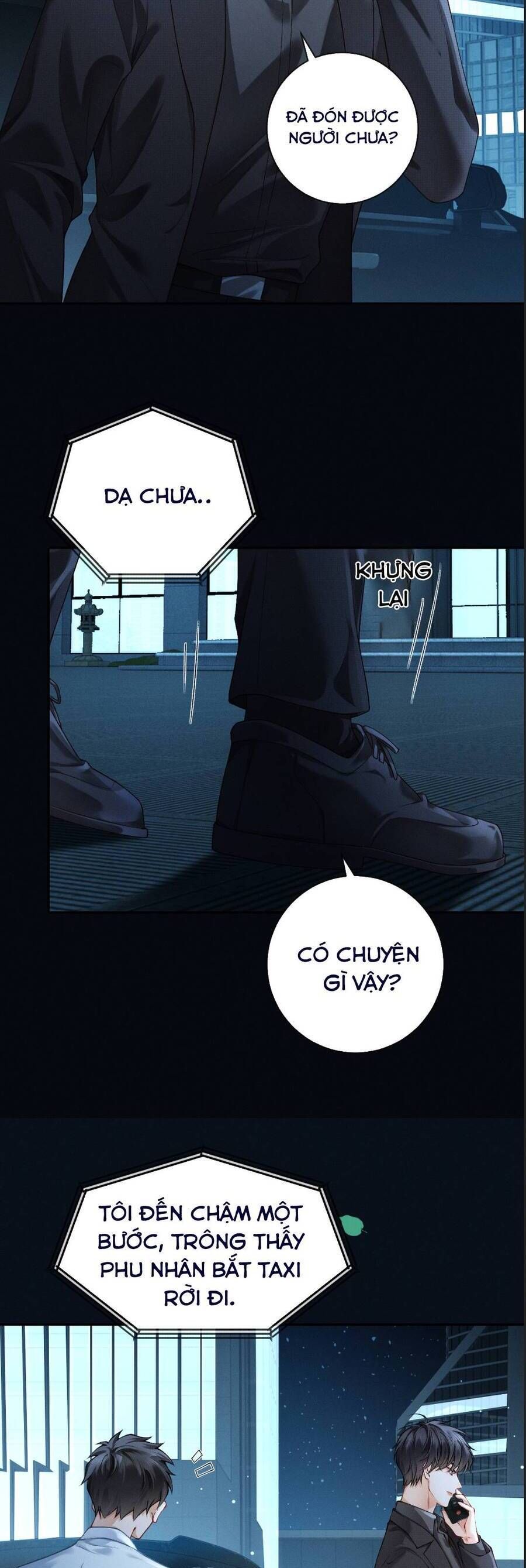 Cám Dỗ Dịu Dàng – Thâm Tình Chapter 4 - Trang 2