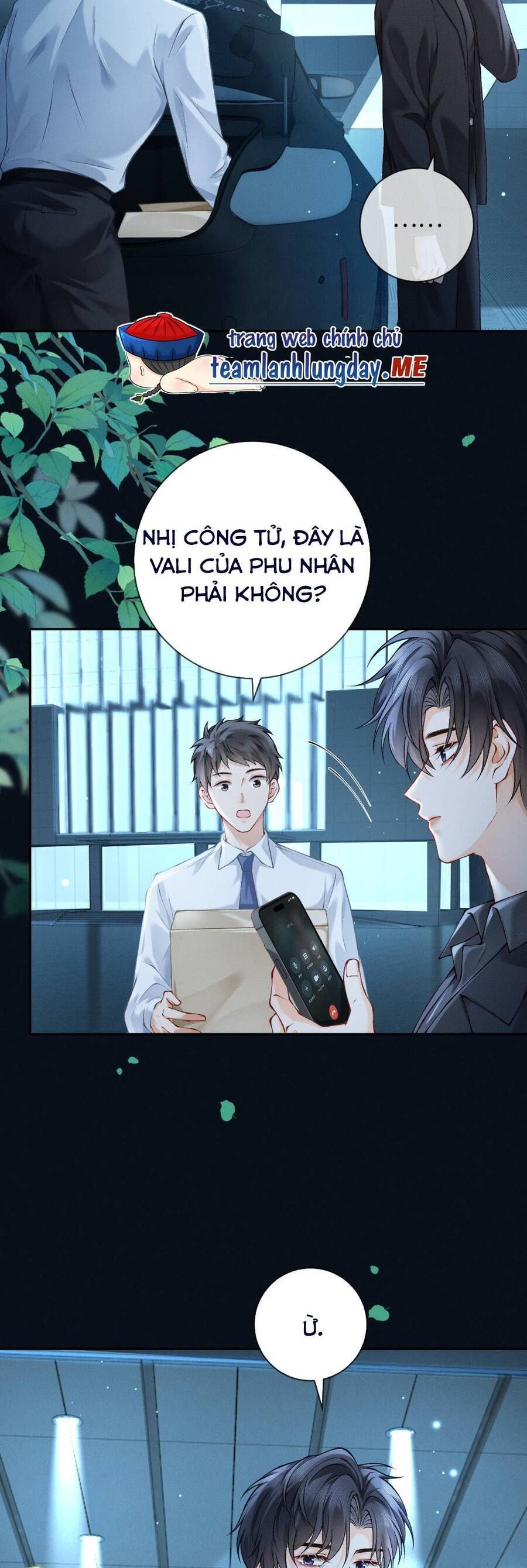 Cám Dỗ Dịu Dàng – Thâm Tình Chapter 4 - Trang 2
