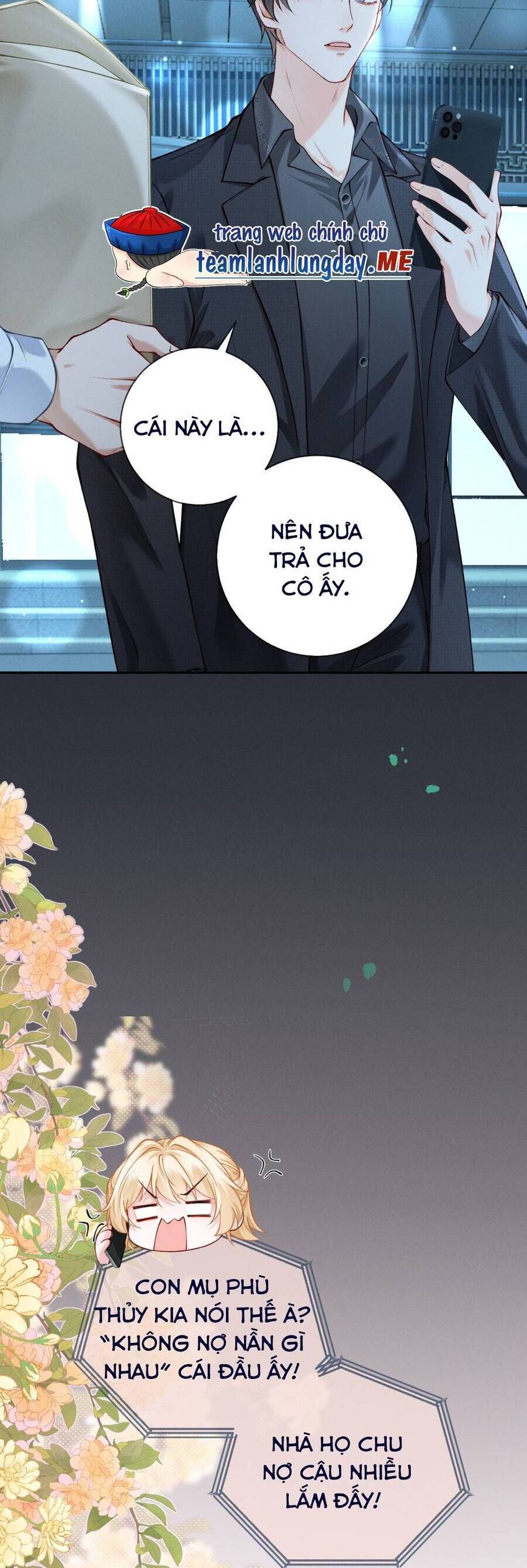 Cám Dỗ Dịu Dàng – Thâm Tình Chapter 4 - Trang 2