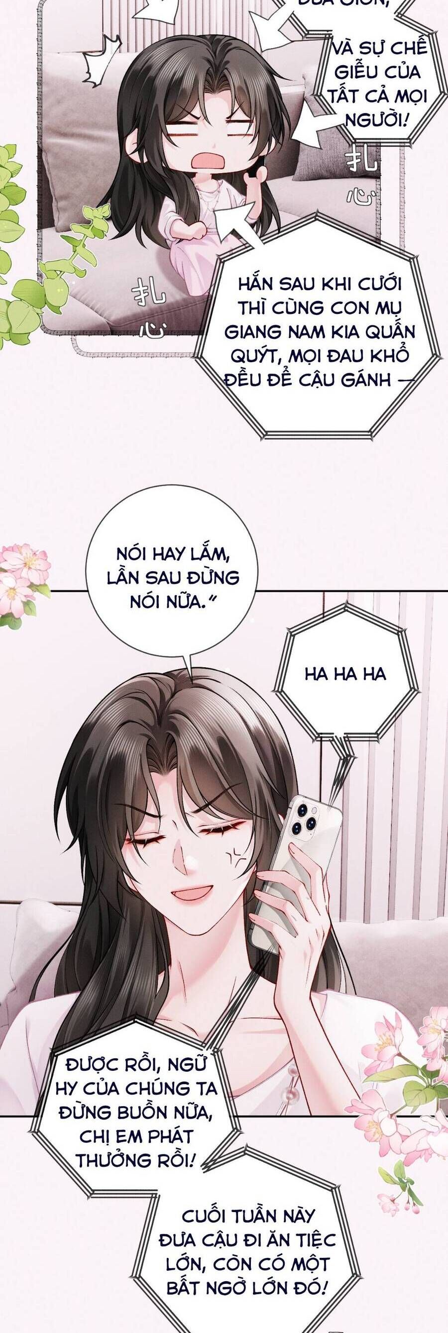 Cám Dỗ Dịu Dàng – Thâm Tình Chapter 4 - Trang 2
