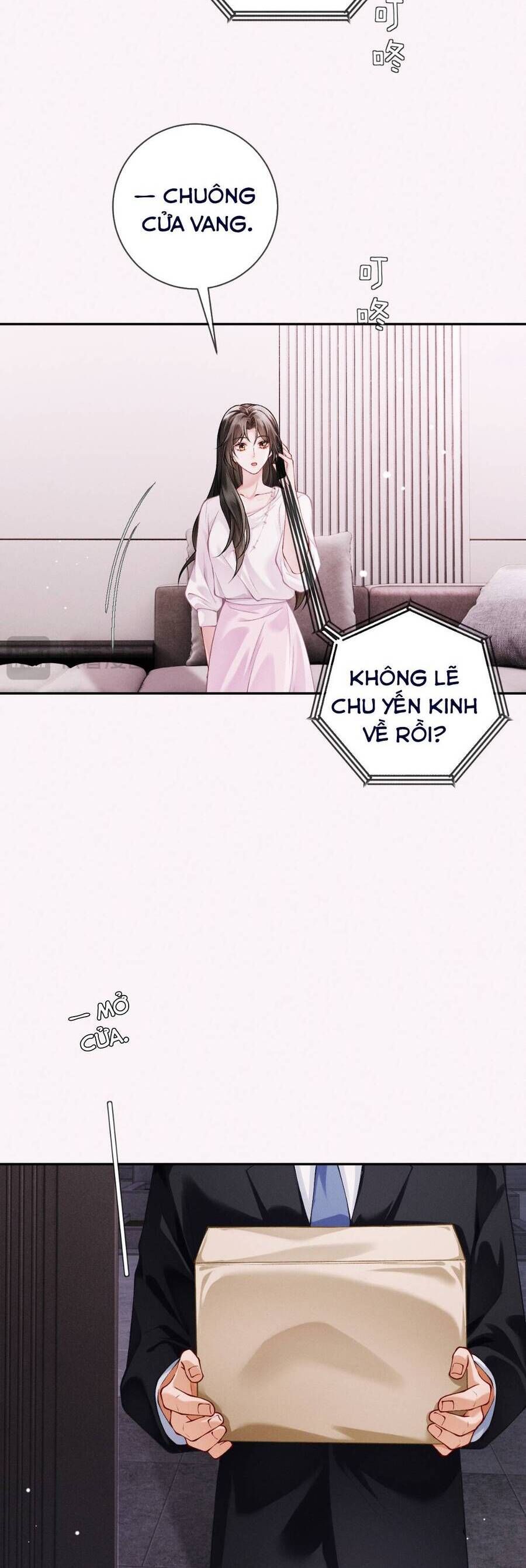 Cám Dỗ Dịu Dàng – Thâm Tình Chapter 4 - Trang 2
