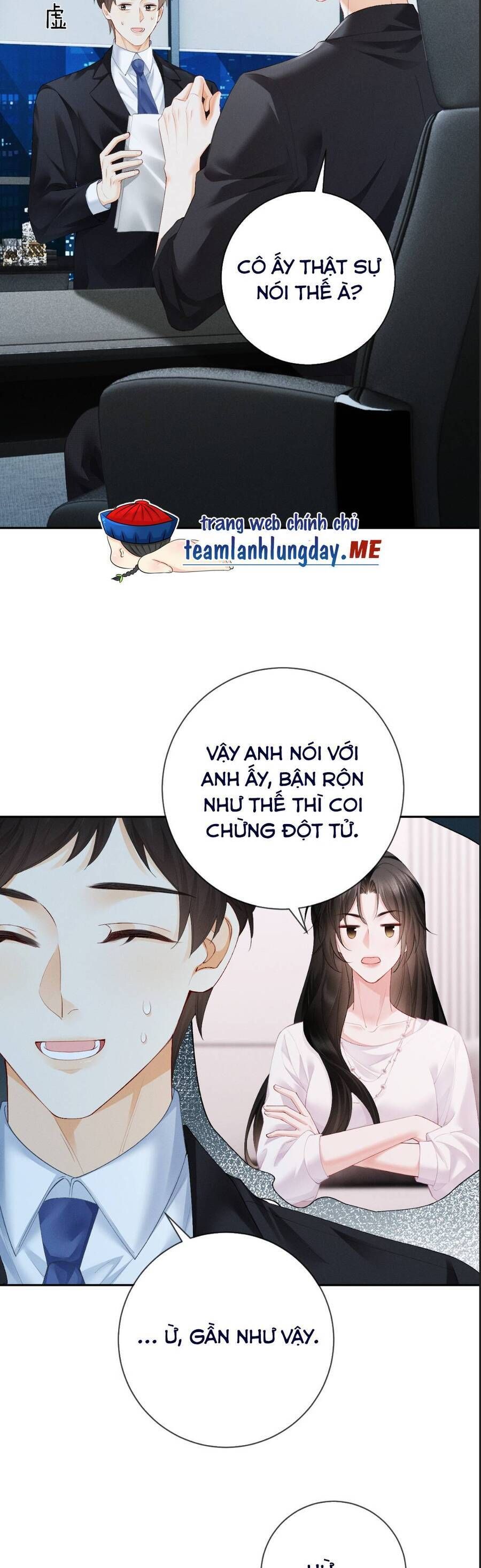 Cám Dỗ Dịu Dàng – Thâm Tình Chapter 4 - Trang 2