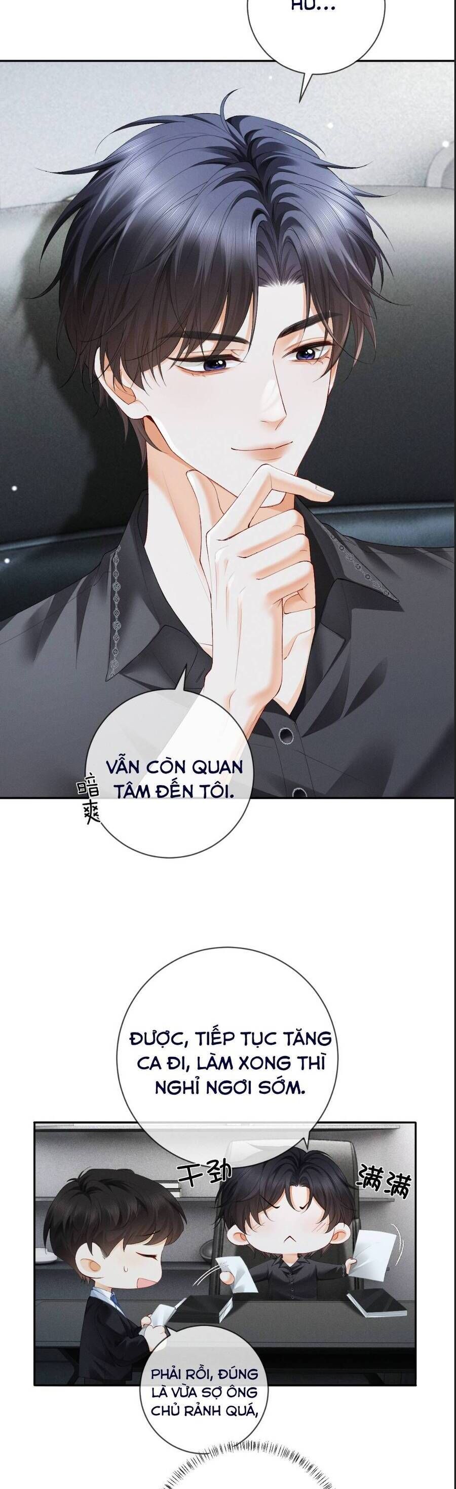 Cám Dỗ Dịu Dàng – Thâm Tình Chapter 4 - Trang 2
