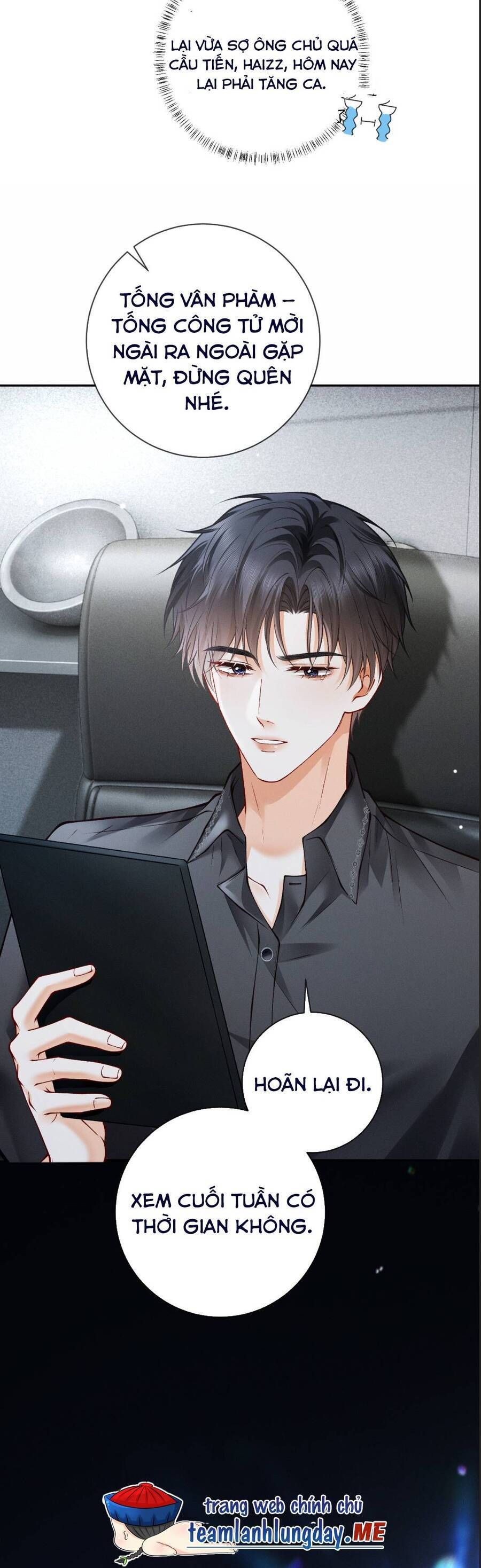 Cám Dỗ Dịu Dàng – Thâm Tình Chapter 4 - Trang 2