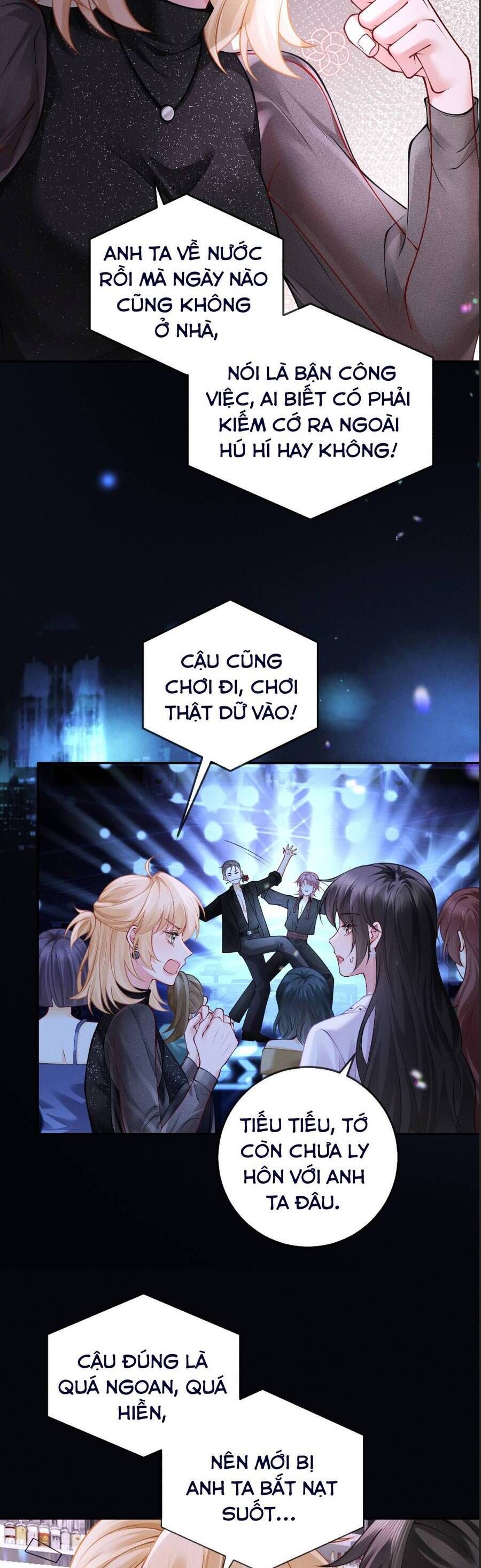 Cám Dỗ Dịu Dàng – Thâm Tình Chapter 4 - Trang 2