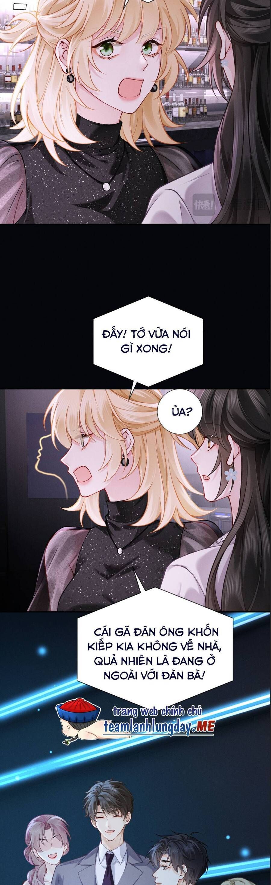 Cám Dỗ Dịu Dàng – Thâm Tình Chapter 4 - Trang 2