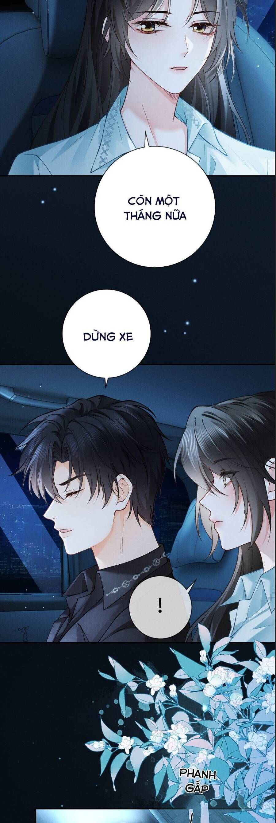 Cám Dỗ Dịu Dàng – Thâm Tình Chapter 4 - Trang 2