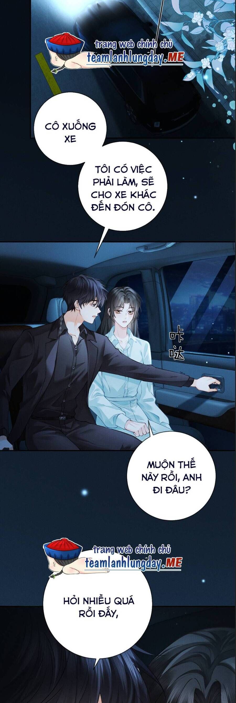 Cám Dỗ Dịu Dàng – Thâm Tình Chapter 4 - Trang 2