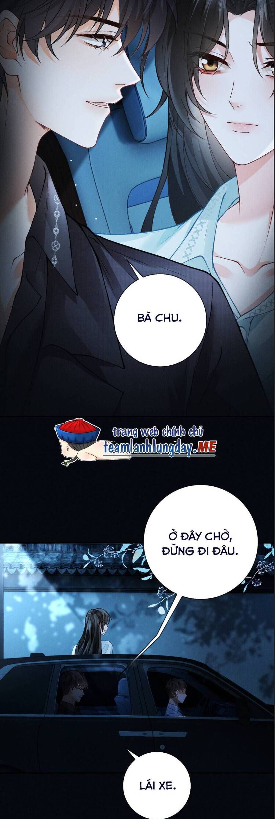 Cám Dỗ Dịu Dàng – Thâm Tình Chapter 4 - Trang 2