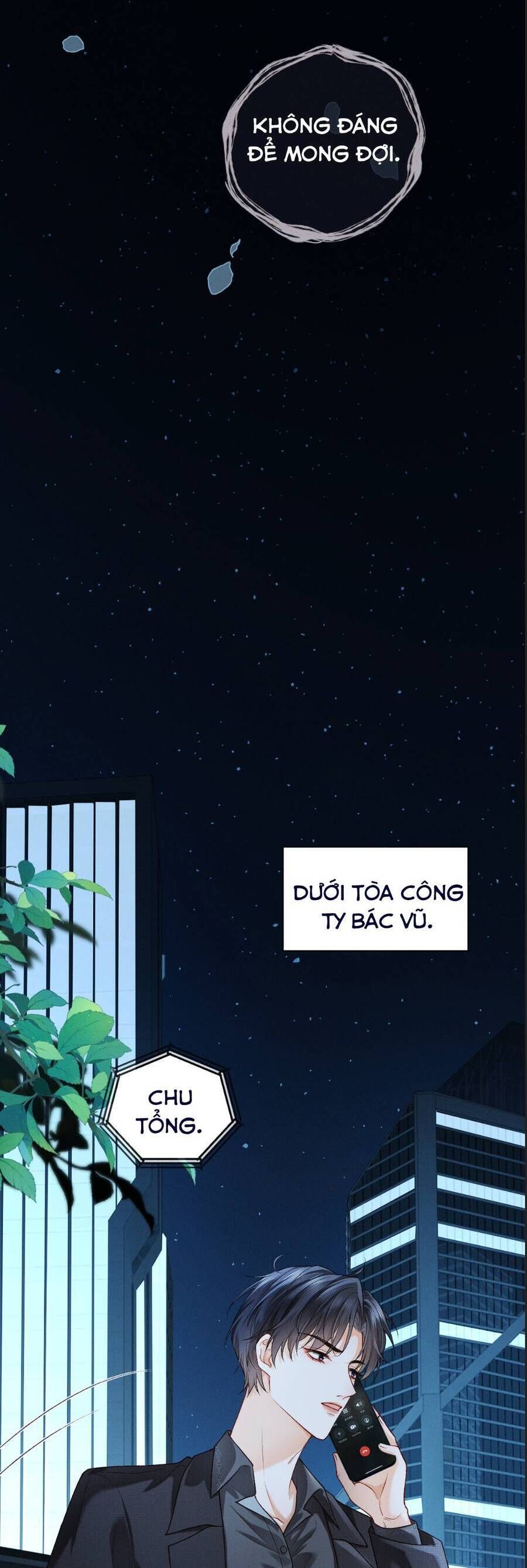 Cám Dỗ Dịu Dàng – Thâm Tình Chapter 4 - Trang 2