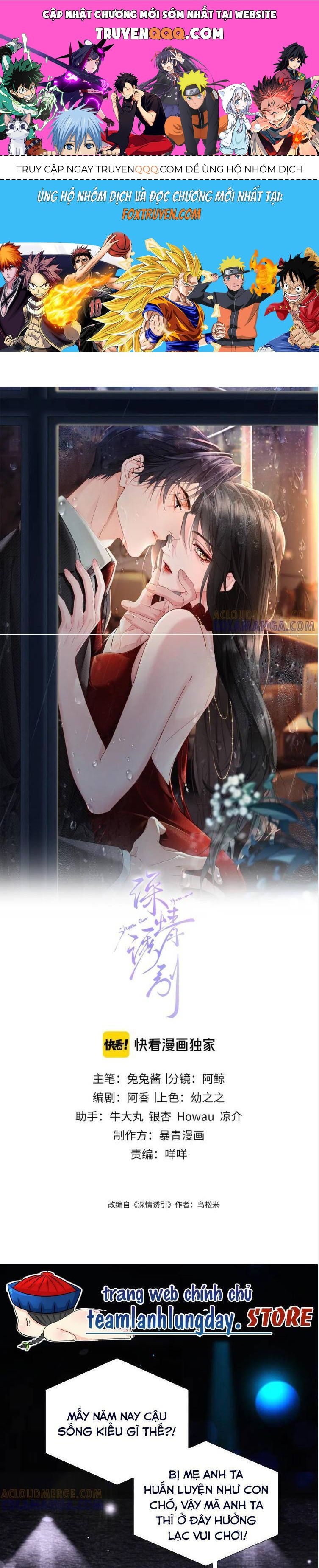 Cám Dỗ Dịu Dàng – Thâm Tình Chapter 5 - Trang 2
