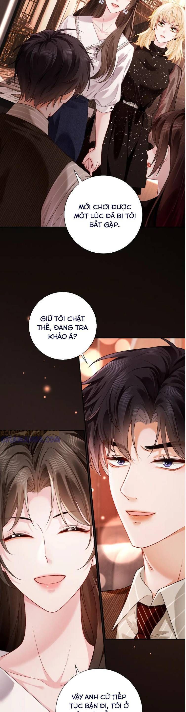 Cám Dỗ Dịu Dàng – Thâm Tình Chapter 5 - Trang 2