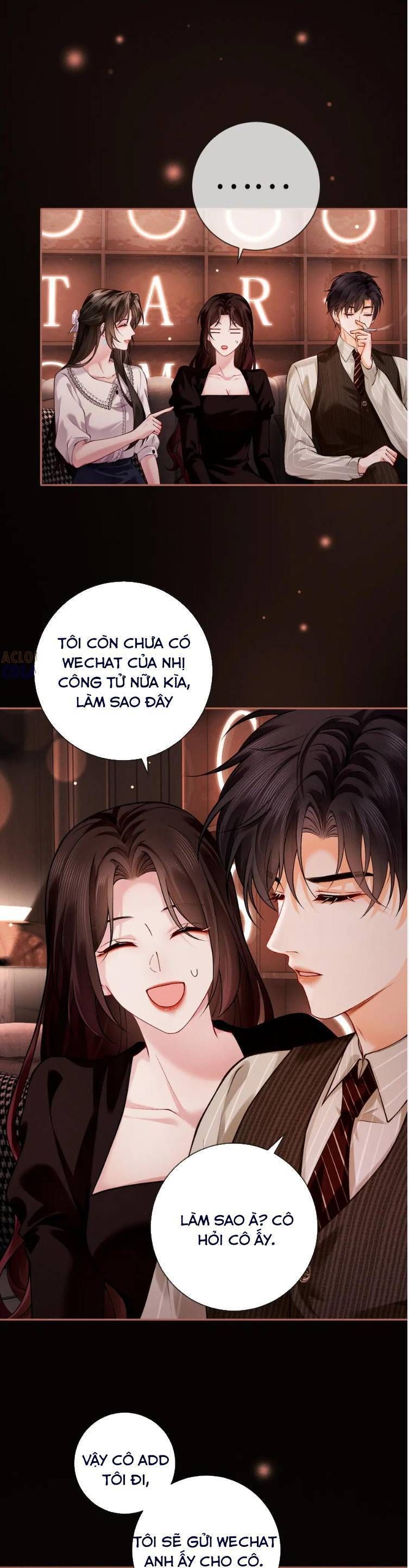Cám Dỗ Dịu Dàng – Thâm Tình Chapter 5 - Trang 2