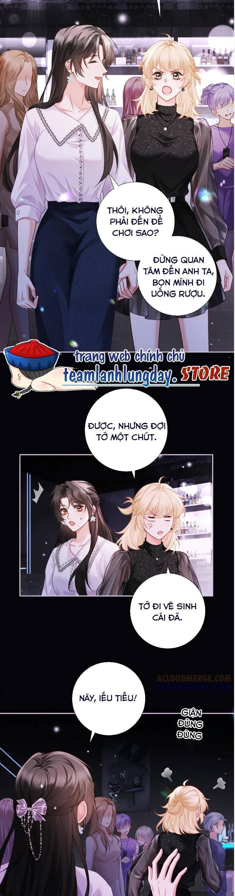 Cám Dỗ Dịu Dàng – Thâm Tình Chapter 5 - Trang 2