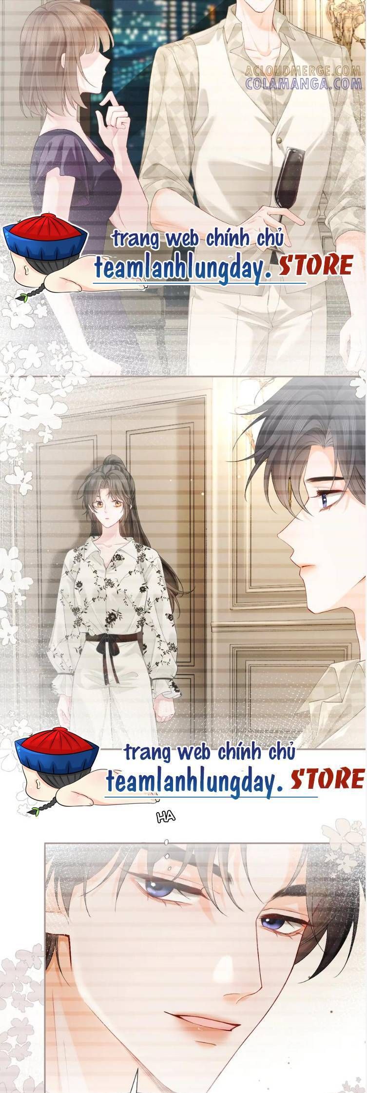 Cám Dỗ Dịu Dàng – Thâm Tình Chapter 5 - Trang 2