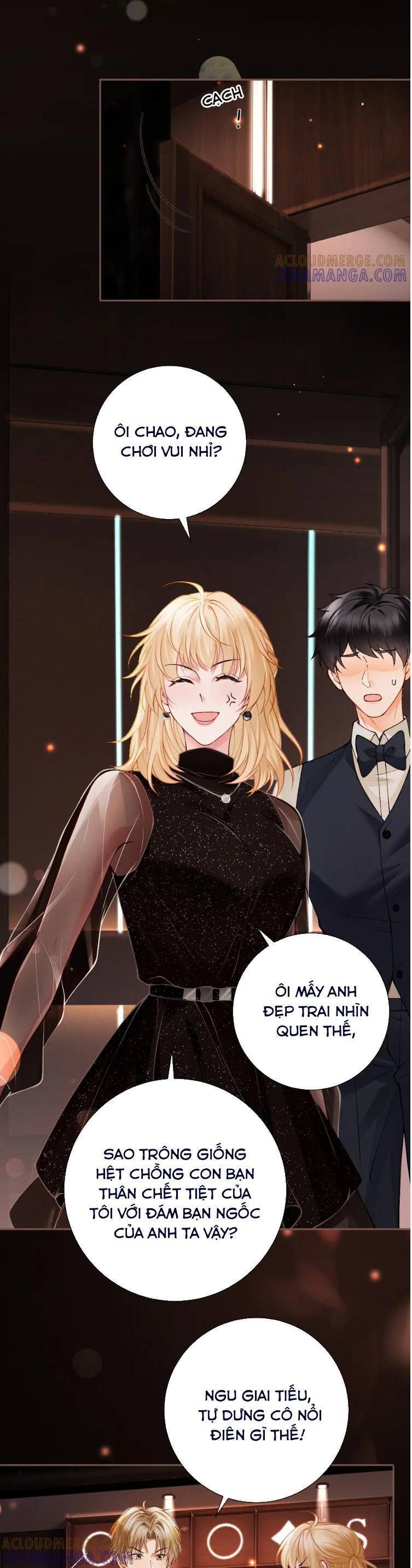 Cám Dỗ Dịu Dàng – Thâm Tình Chapter 5 - Trang 2