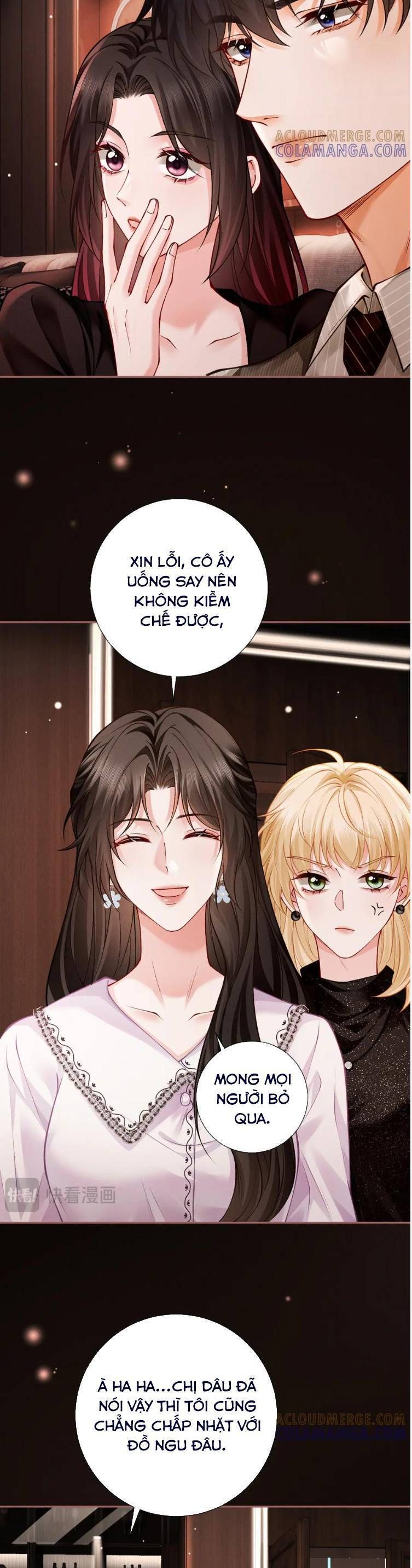 Cám Dỗ Dịu Dàng – Thâm Tình Chapter 5 - Trang 2