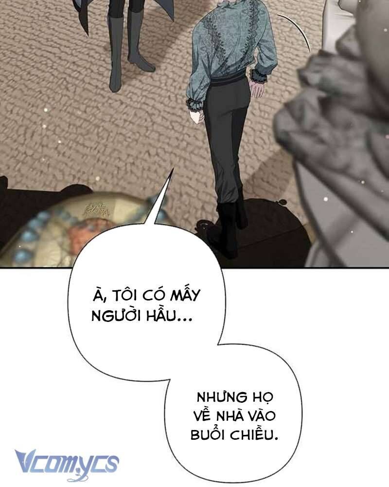 Praesepe Bên Ngoài Chiếc Lồng Chapter 9 - Trang 2