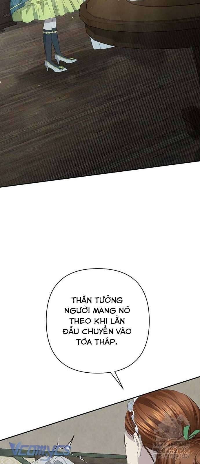 Praesepe Bên Ngoài Chiếc Lồng Chapter 11 - Trang 2