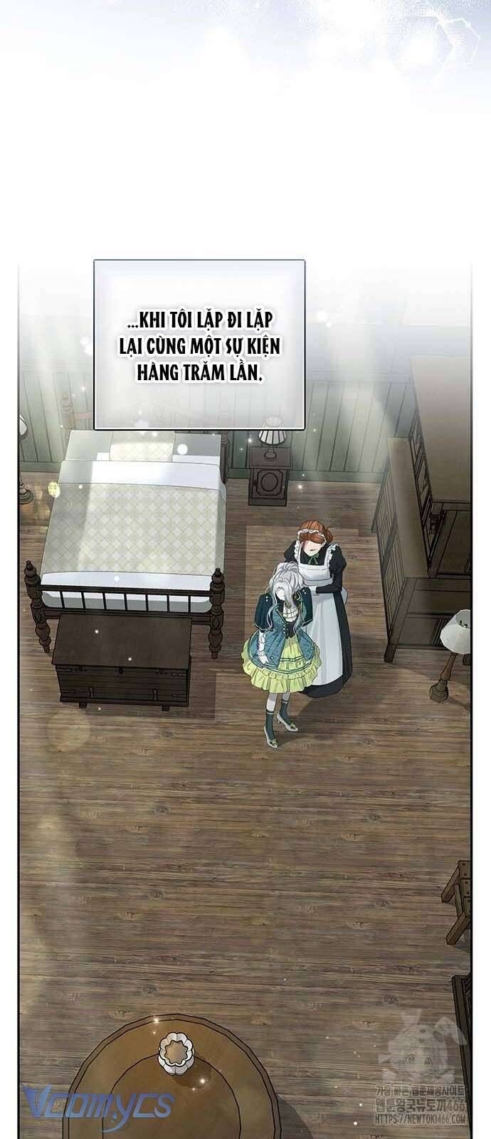 Praesepe Bên Ngoài Chiếc Lồng Chapter 11 - Trang 2