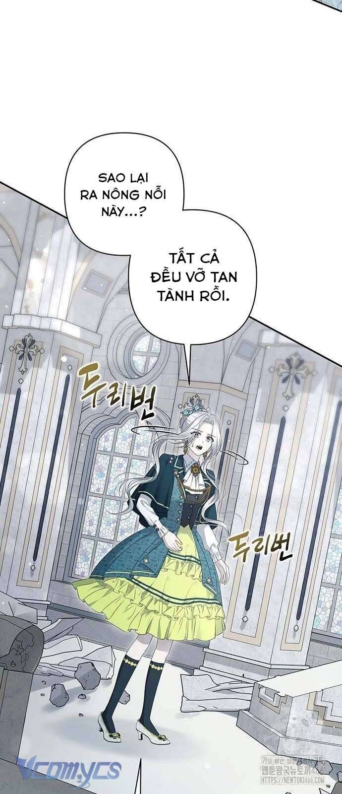 Praesepe Bên Ngoài Chiếc Lồng Chapter 11 - Trang 2