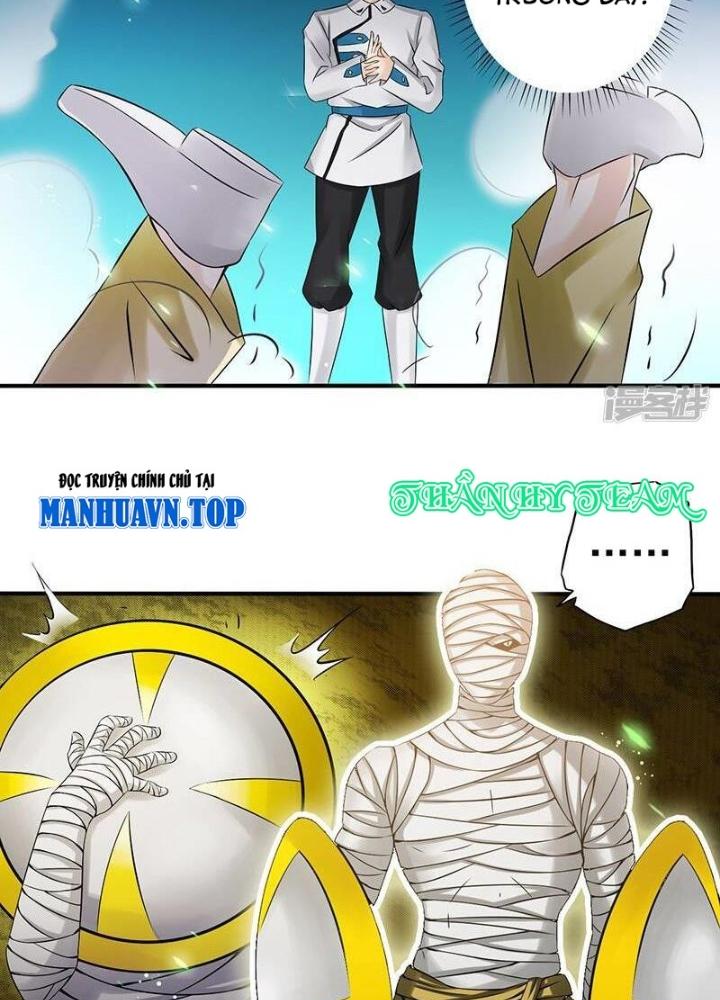 Địa Ngục Này Ta Mở Ra Đấy Chapter 96 - Trang 2