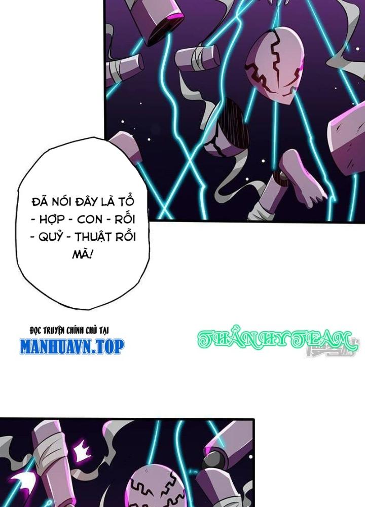 Địa Ngục Này Ta Mở Ra Đấy Chapter 98 - Trang 2