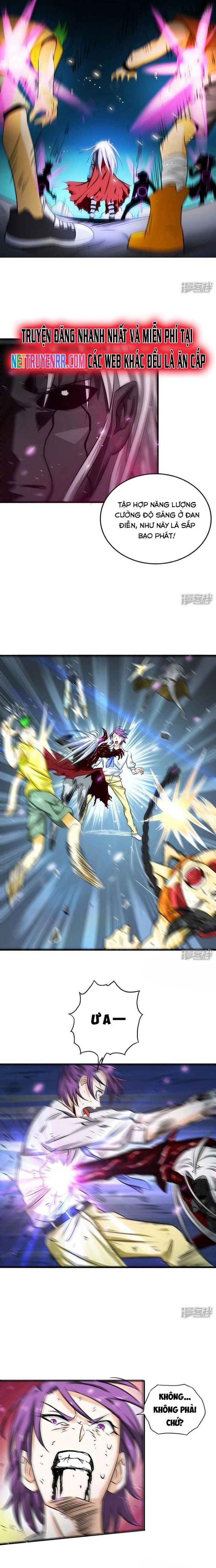 Địa Ngục Này Ta Mở Ra Đấy Chapter 100 - Trang 2