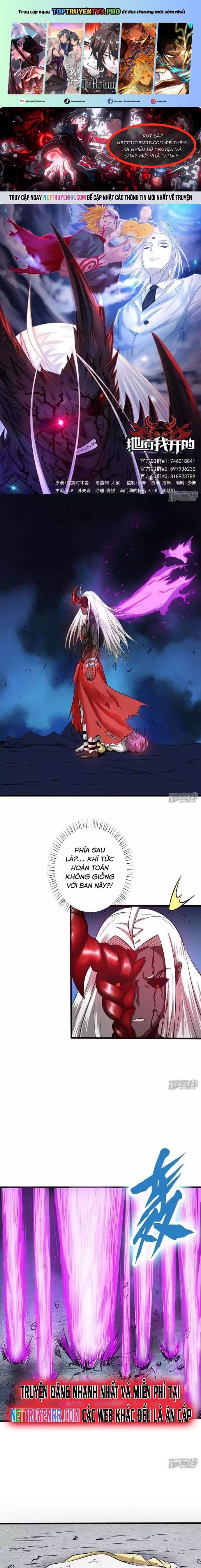 Địa Ngục Này Ta Mở Ra Đấy Chapter 101 - Trang 2