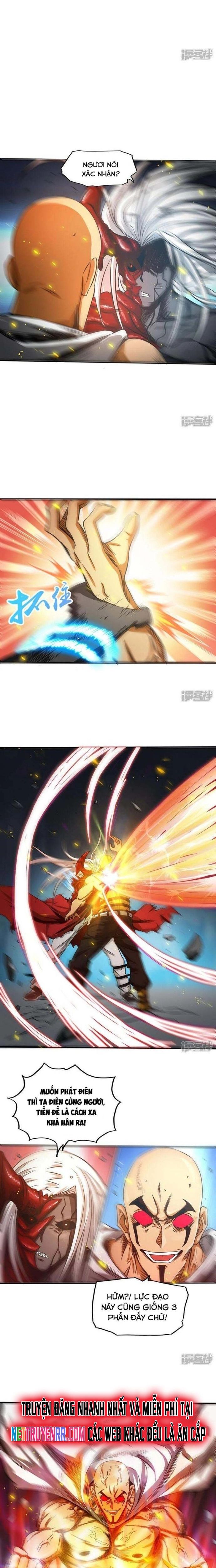 Địa Ngục Này Ta Mở Ra Đấy Chapter 101 - Trang 2