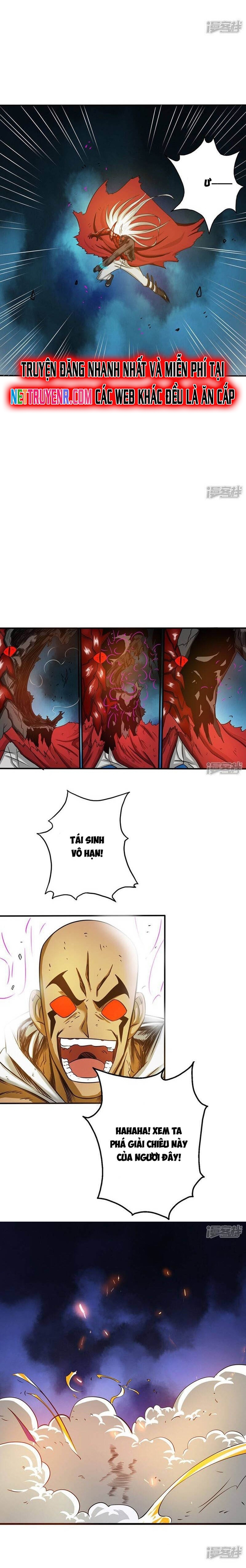 Địa Ngục Này Ta Mở Ra Đấy Chapter 104 - Trang 2