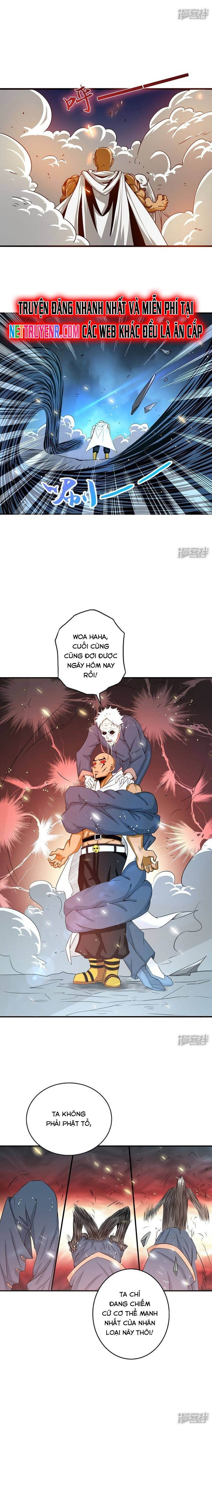 Địa Ngục Này Ta Mở Ra Đấy Chapter 104 - Trang 2