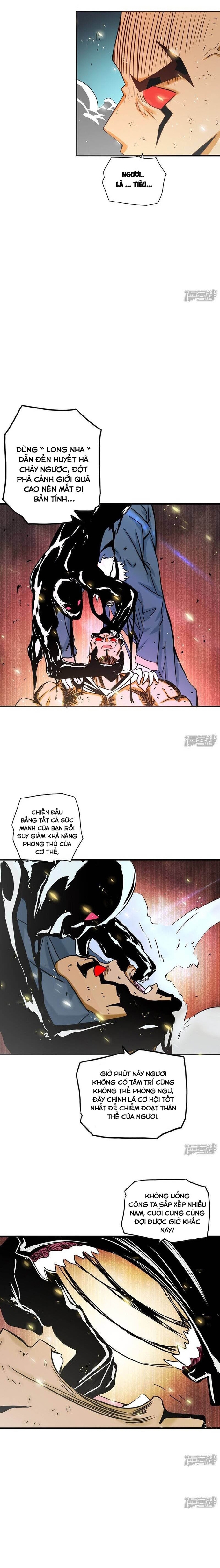 Địa Ngục Này Ta Mở Ra Đấy Chapter 104 - Trang 2