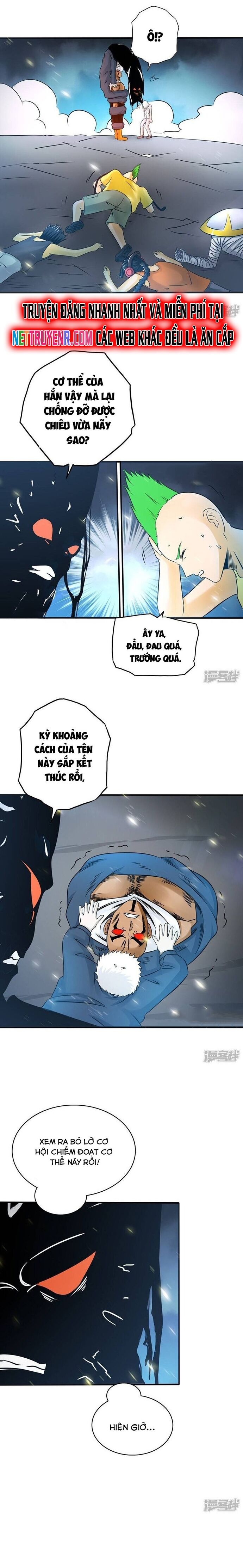 Địa Ngục Này Ta Mở Ra Đấy Chapter 105 - Trang 2