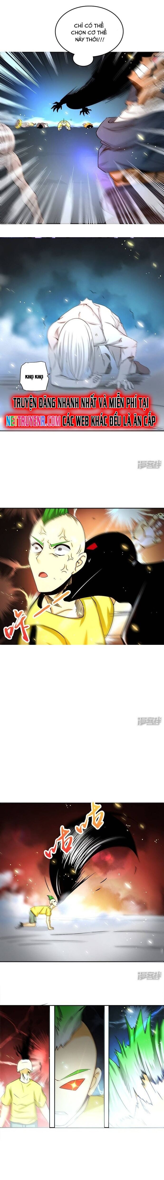 Địa Ngục Này Ta Mở Ra Đấy Chapter 105 - Trang 2