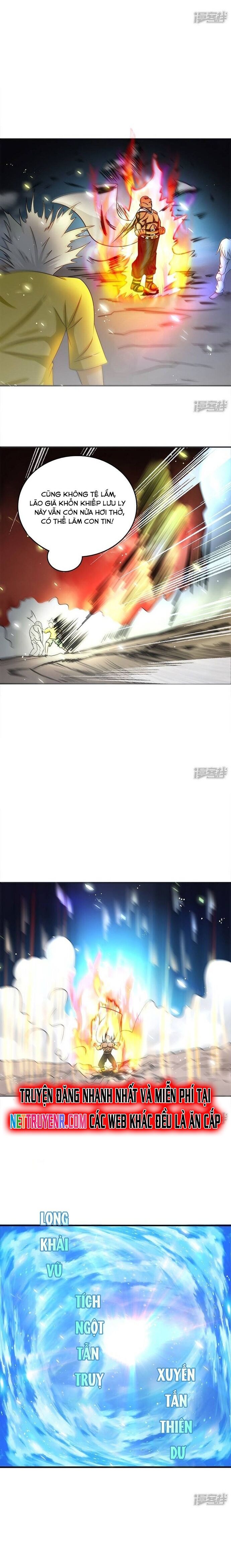 Địa Ngục Này Ta Mở Ra Đấy Chapter 105 - Trang 2