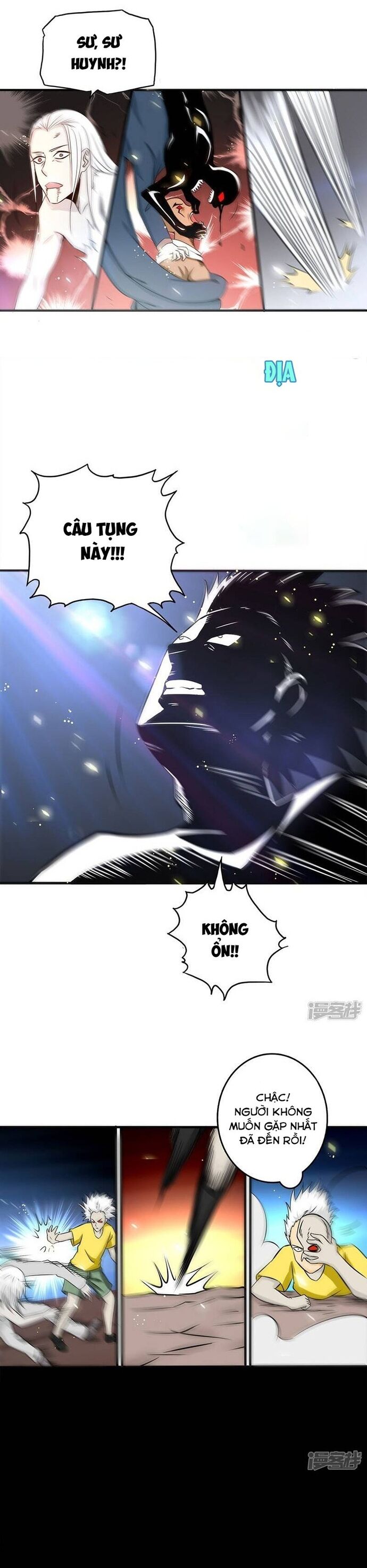 Địa Ngục Này Ta Mở Ra Đấy Chapter 105 - Trang 2