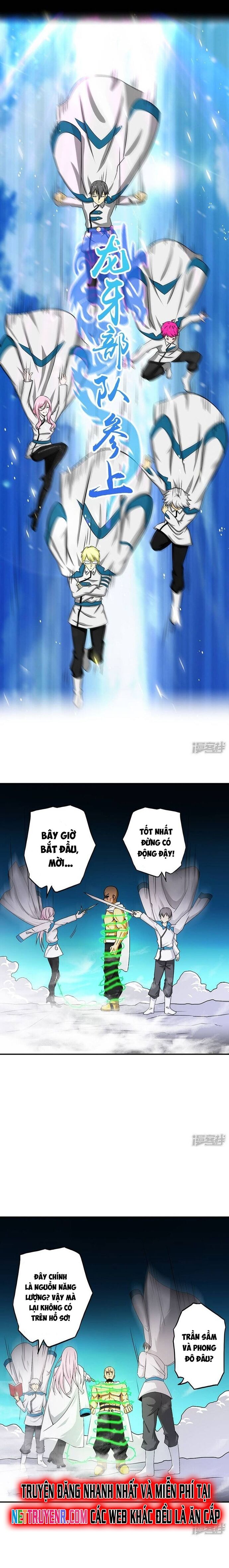 Địa Ngục Này Ta Mở Ra Đấy Chapter 105 - Trang 2