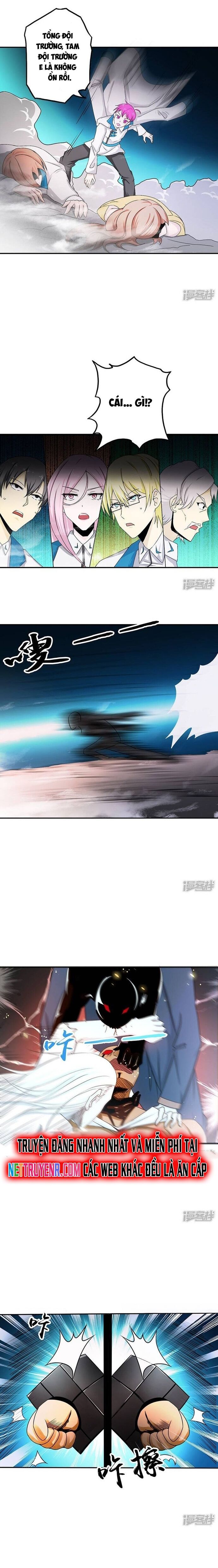 Địa Ngục Này Ta Mở Ra Đấy Chapter 105 - Trang 2